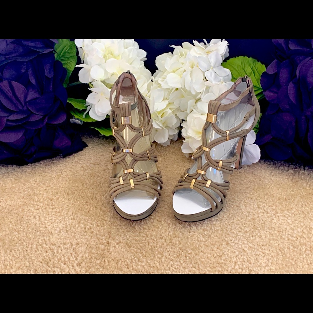 Heel pump